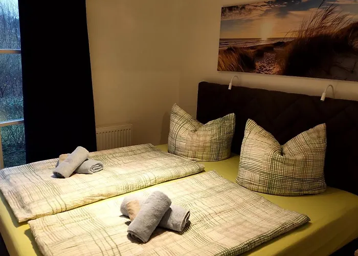 5*ferienwohnung Seeblick 2 * Wendisch Rietz